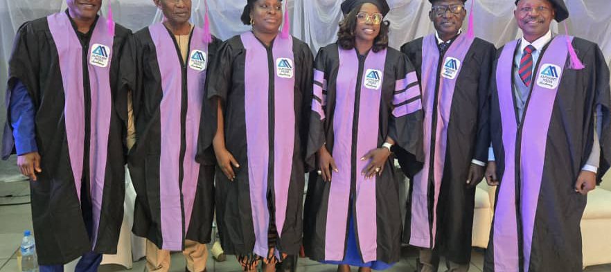 AMA Graduation