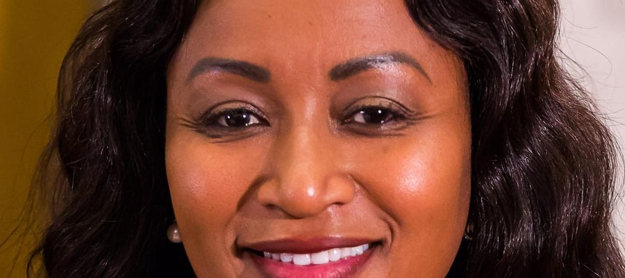 Ambassador Dr. Brylyne Chitsunge