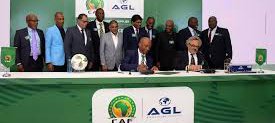 CAF partners AGL