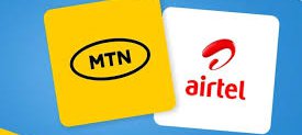 MTN Airtel logo
