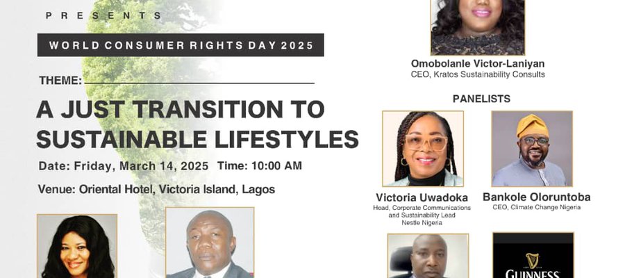 World Consumer Day
